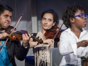 Orchestra dei Popoli Milano in Sviluppo è Musica